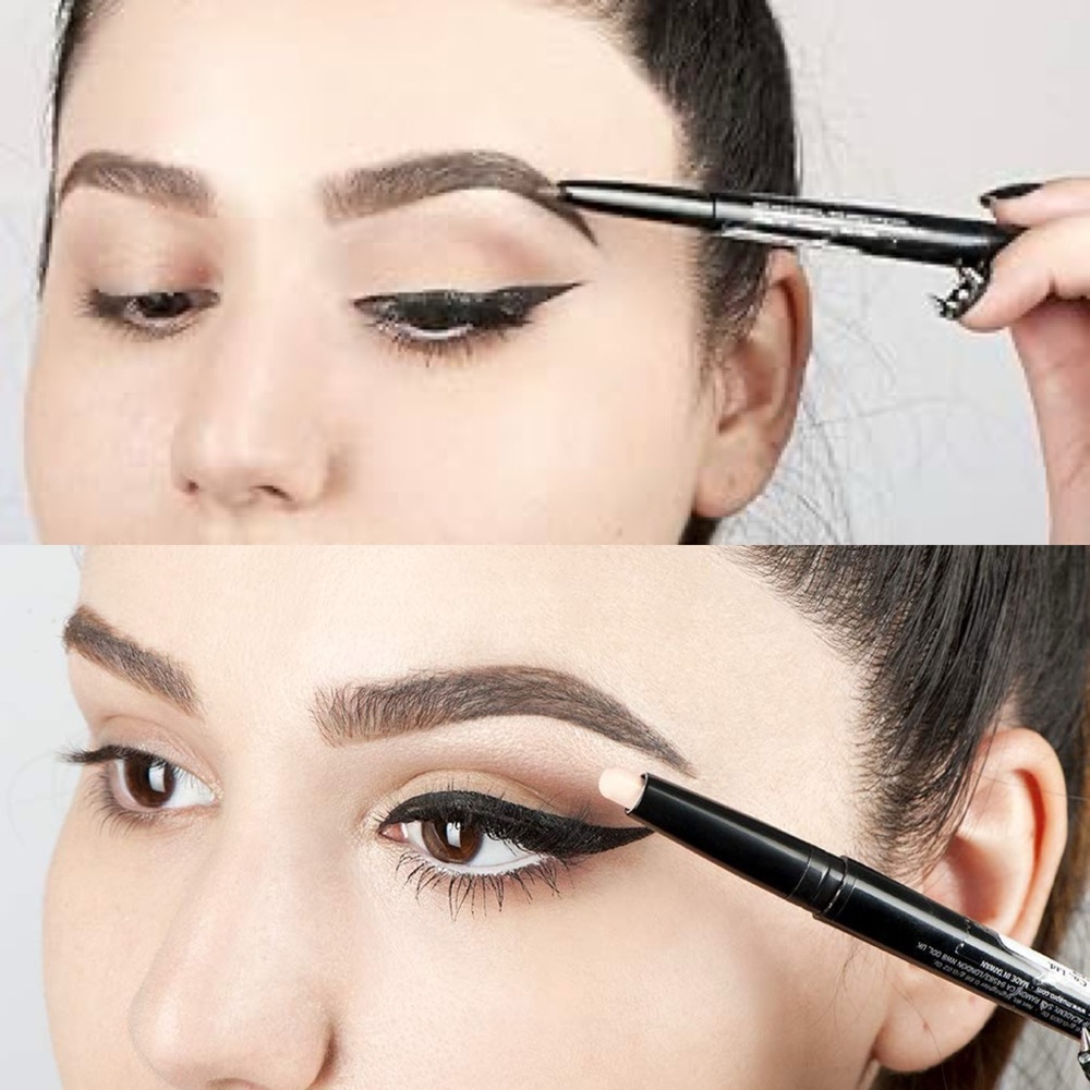 💥NYX *BRUNETTE & CREAM* Sculpt & Highlight Brow Contour💥